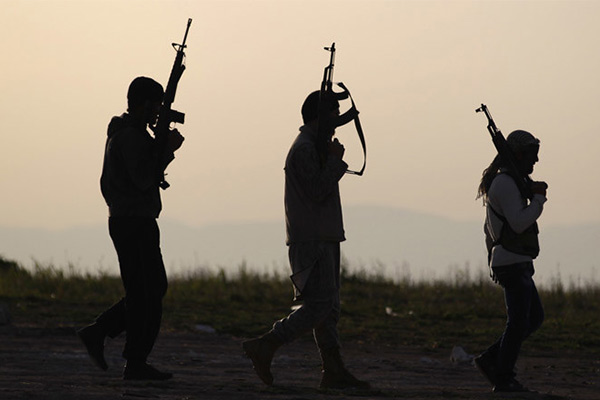 ABD destekli gruplar Cerablus'ta ne yapacak?