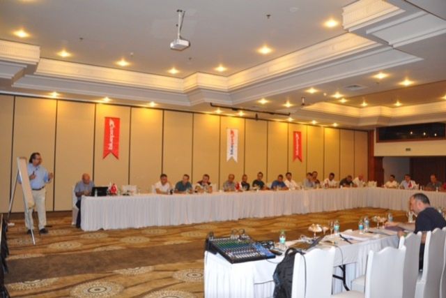 Ergaz & Bluepet satış ekibi büyüme hedefine kilitlendi!