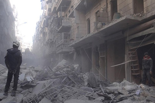 BM uyardı: Halept'e insani kriz geliyor