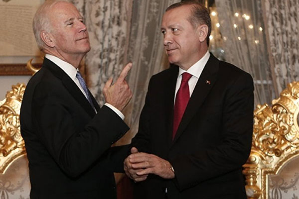 Biden'ın Türkiye programı belli oldu