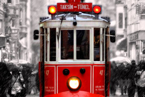 Taksim'e giriş paralı mı oluyor?