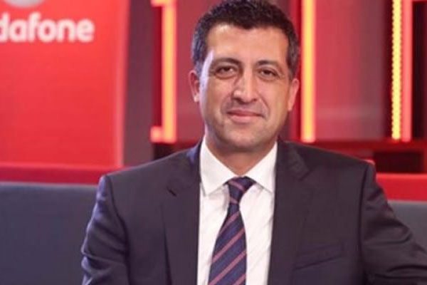Vodafone Türkiye CEO'su istifa etti