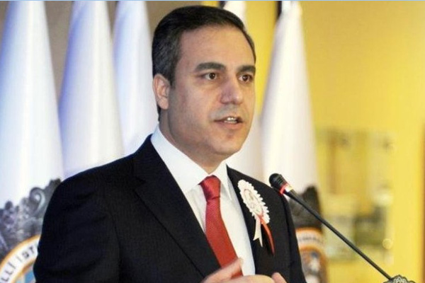 Hakan Fidan'ın yardımcısı Şam'da Muhaberat'la görüşüyor, iddiası