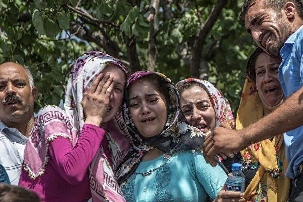 IŞİD'in yeni saldırı hedefleri var, iddiası