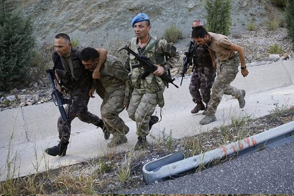 Suikast timindeki astsubay: Erdoğan'ı alacağız dediler, görevi kabul etmeyen olmadı