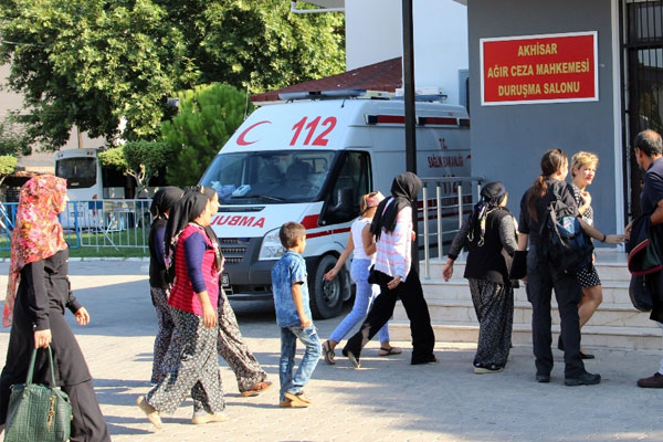 Soma’da 10. duruşma başladı