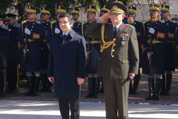 Albay Şamil Türk Özkan ile Albay Hasan Ceyhun tutuklandı