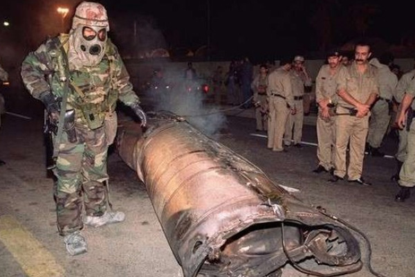 Yemen'den Suudi Arabistan'a füze atıldı