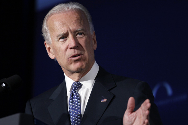 ABD Başkan yardımcısı Biden'den Türkiye açıklaması