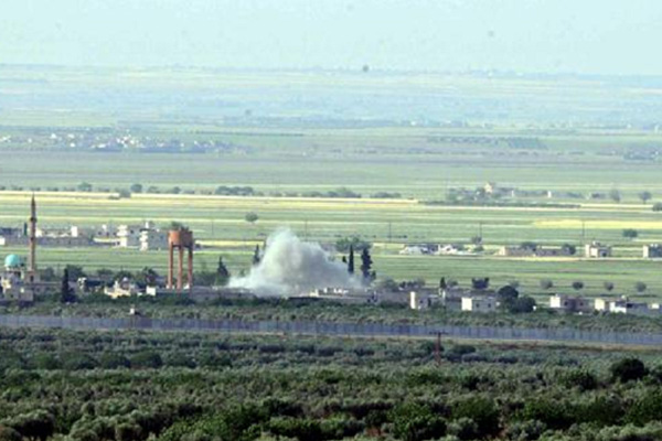 Kilis'e 3 roket mermisi atıldı