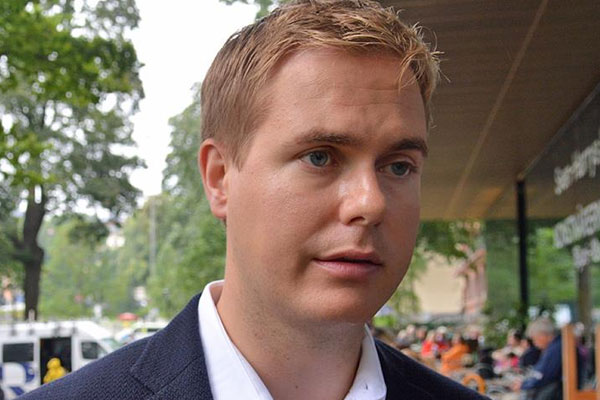 İsveç Başbakan Yardımcısı'ndan Türkiye övgüsü