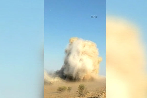 Mardin’de faciadan dönüldü