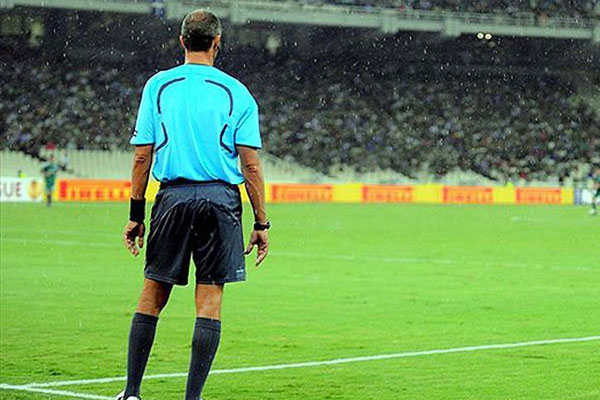 Fenerbahçe'nin maçına Hollandalı hakem