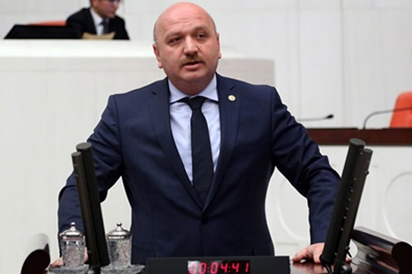 AK Partili vekil: Yazıcıoğlu'nu FETÖ şehit etti