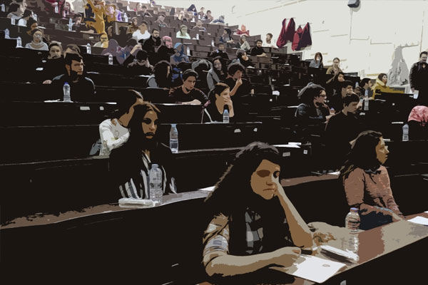 KPSS usulsüzlüğünde 7 bin 500 kişiye yasak