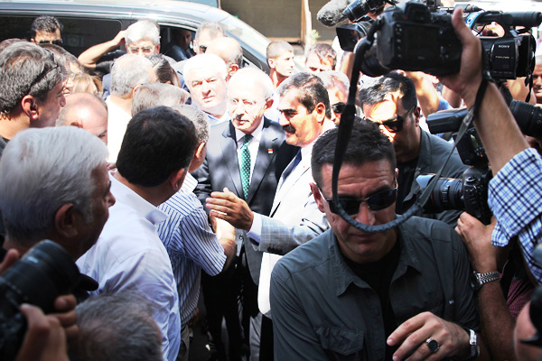 Kılıçdaroğlu'ndan Gaziantep değerlendirmesi: Ciddi istihbarat zafiyeti var