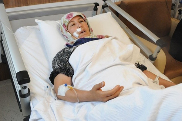 Damadın annesi: Canlı bomba çocuk değil yetişkindi