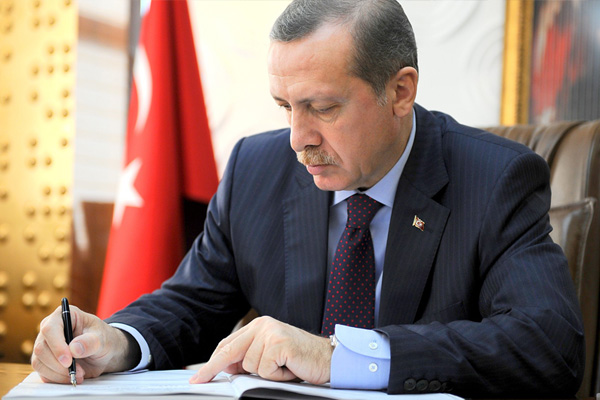 YAŞ kararları onaylandı