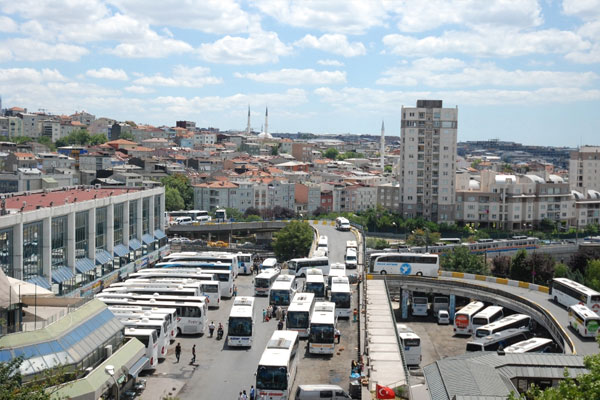 İstanbul Otogar'ı tahliye mi ediliyor?