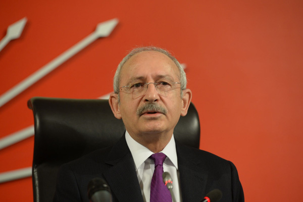 Kılıçdaroğlu: Adli yıl açılışının Cumhurbaşkanlığı'nda yapılmasını doğru bulmuyorum