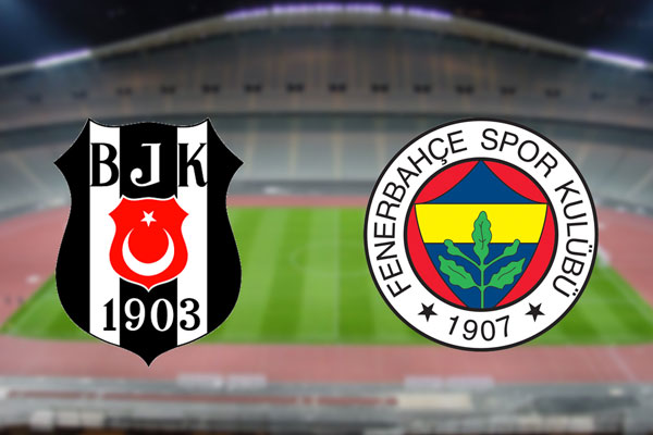 Fenerbahçe ve Beşiktaş PFDK’ya sevk edildi