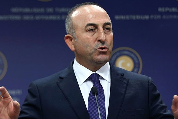 Çavuşoğlu'ndan Cerablus açıklaması