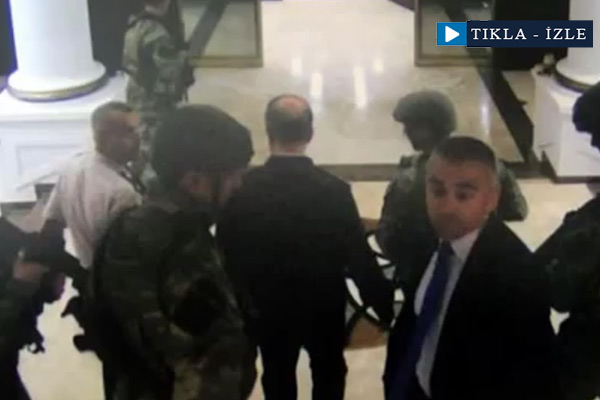 15 Temmuz gecesi komutanlar nasıl rehin alındı?