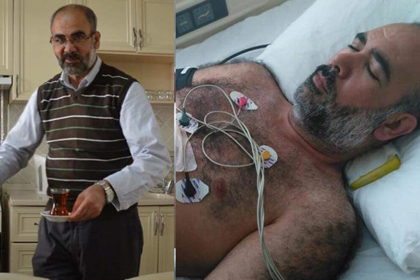 Ramazan Sarıkaya şehit oldu