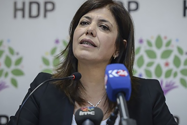 HDP'li Beştaş hakkındaki iddianame kabul edildi