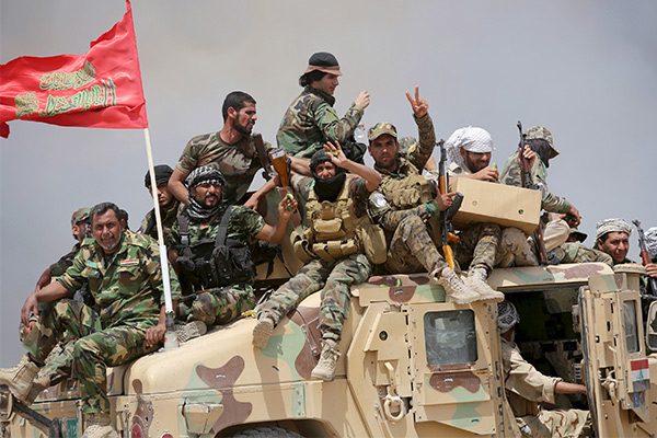 ABD, Irak'ta Şii militanları kontrol edemiyor