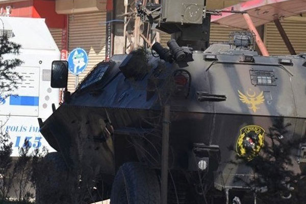 Yüksekova'da sokağa çıkma yasağı ilan edildi