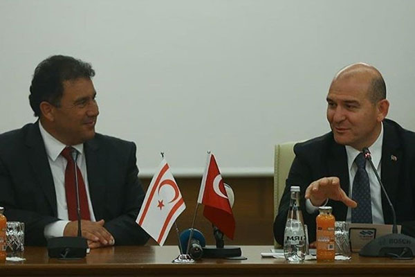 Türkiye ile K.Kıbrıs arasında protokol