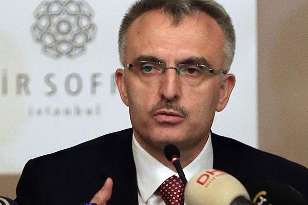 Maliye Bakanı'ndan 'yapısal reform' mesajı