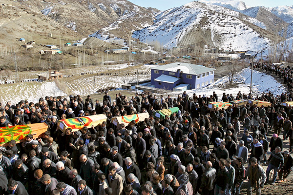 Uludere katliamı AİHM’de!