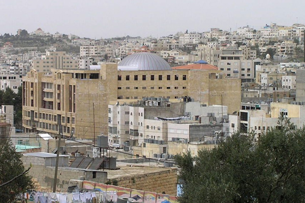 İsrail El Halil'de yeni yerleşim yerleri inşa edecek