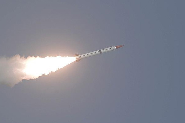 Kuzey Kore'den füze denemesi