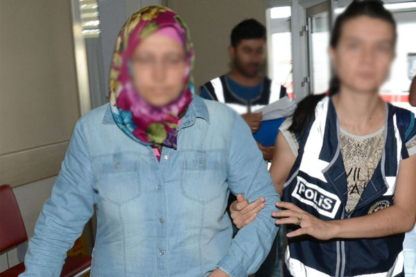 Aksaray’da FETÖ operasyonu: 44 gözaltı