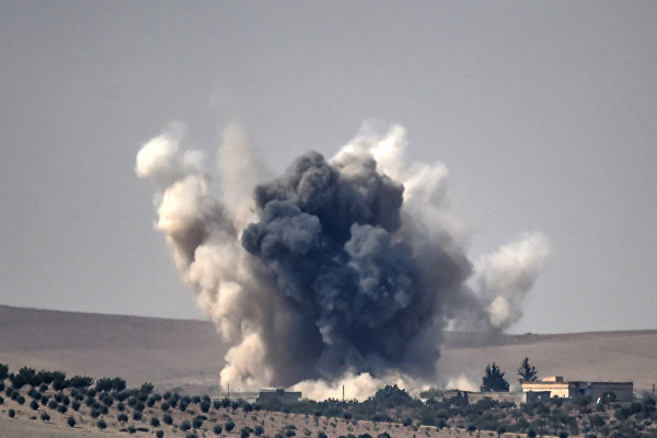 ABD'den 'Cerablus' açıklaması