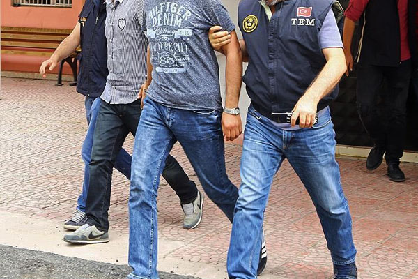 26 BDDK görevlisi tutuklandı