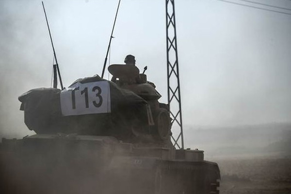 'Fırat Kalkanı'ndaki mesaj nedir?