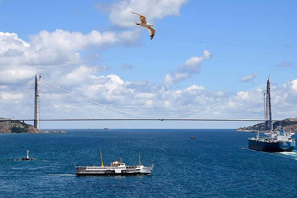 Yavuz Sultan Selim Köprüsü için son iki gün