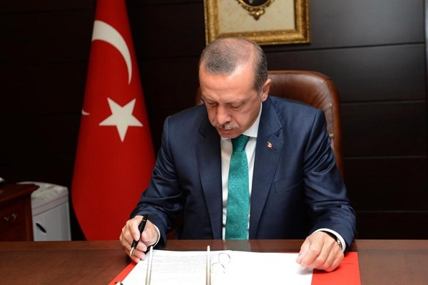 FETÖ'den Erdoğan'ı yargılamak için plan