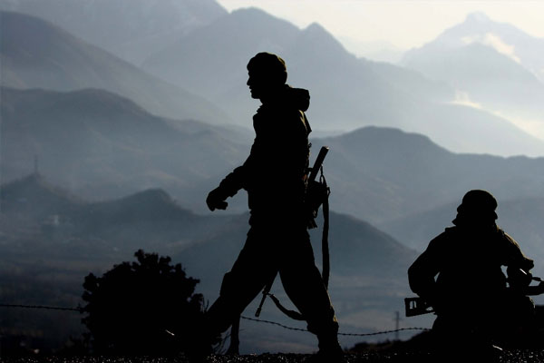 Lice’de askere saldırı: 2 şehit