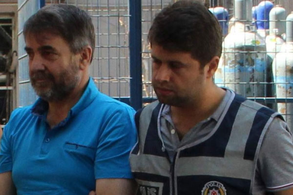 Arınç’ın akrabası hakkında tutuklama kararı