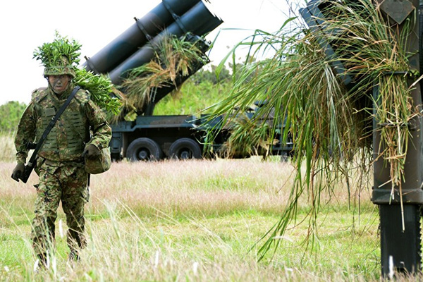 Japonya BM'ye ilk kez asker verecek