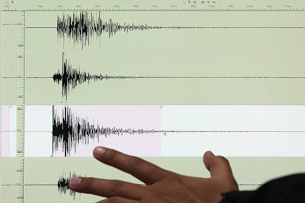 Myanmar'da 6,8 şiddetinde deprem