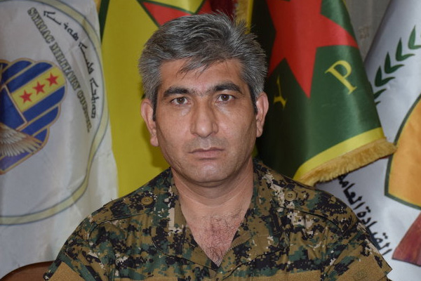 Cerablus operasyonuna YPG'den açıklama