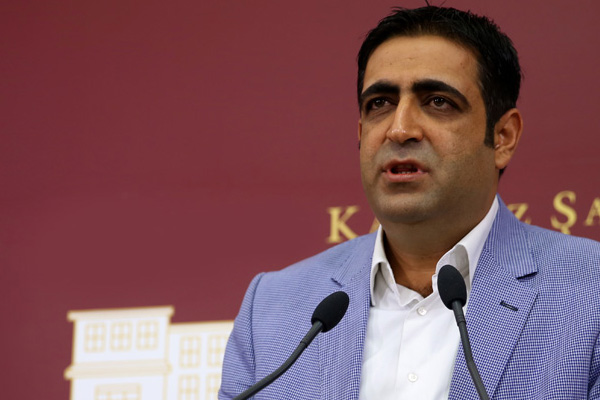 HDP'den Cerablus açıklaması