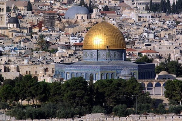 Filistin'den ABD'ye Mescid-i Aksa mesajı