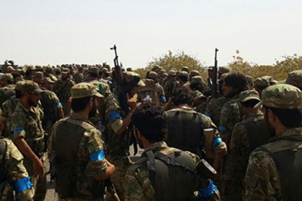 ÖSO Cerablus'un girişine ulaştı